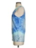 Colortone Blue Tank Top Size S - photo 5