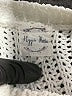 Hippie Rose 100% Polyester White Pullover Sweater Size S - photo 7