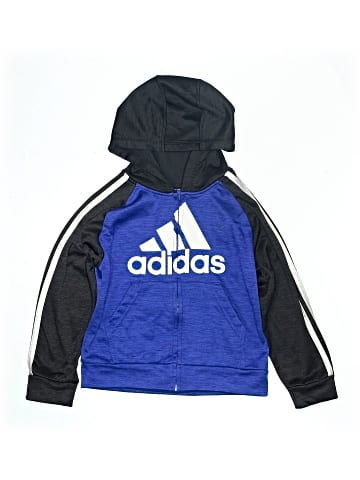 Adidas Zip Up Hoodie (view 1)