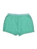 Lush Argyle Teal Shorts Size XS - photo 2