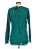 Icon Apparel 100% Acrylic Teal Pullover Sweater Size L - photo 2