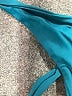 Unbranded Solid Teal Swimsuit Top Size XXS (estimated) - photo 3