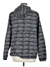 Volcom 100% Polyester Chevron-herringbone Gray Jacket Size S - photo 2