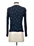 Rails Blue Long Sleeve Blouse Size S - photo 2