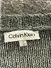 Calvin Klein Metallic Silver Pullover Sweater Size S - photo 7