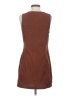Shein Brown Casual Dress Size 4 - photo 2