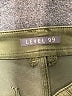Level 99 Green Cargo Pants Size 28 waist - photo 7