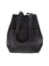 Coach 100% Leather Solid Black Brown Leather Tote One size - photo 1
