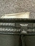 Simply Vera Vera Wang Black Casual Pants Size L - photo 7