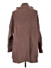 Free People Brown Turtleneck Sweater Size L - photo 2