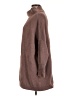 Free People Brown Turtleneck Sweater Size L - photo 5