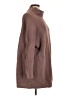 Free People Brown Turtleneck Sweater Size L - photo 4