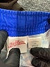 Marvel 100% Polyester Blue Board Shorts Size 4 - 5 - photo 3