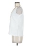 Shein Ivory Sleeveless Blouse Size 4 - photo 5