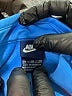 Nike Blue Track Jacket 12-18 MO / 18 MO - photo 3