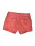 Level 99 Solid Orange Shorts Size 24 waist (petite) - photo 2
