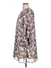 DR2 100% Polyester Paisley Ivory Casual Dress Size XL - photo 5