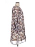DR2 100% Polyester Paisley Ivory Casual Dress Size XL - photo 4