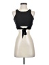 Illa Illa Black Tank Top Size S - photo 1