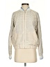 Scotch & Soda Checkered-gingham Ivory Jacket Size XS - photo 1