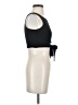 Illa Illa Black Tank Top Size S - photo 4