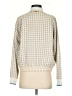 Scotch & Soda Checkered-gingham Ivory Jacket Size XS - photo 2