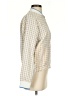 Scotch & Soda Checkered-gingham Ivory Jacket Size XS - photo 4