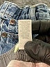 First Impressions Green Cargo Pants 9-12 MO / 12 MO - photo 4