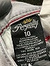 Royalty For Me Gray Jeans Size 10 - photo 8