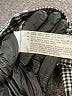 Zara Houndstooth Plaid Gray Formal Skirt Size XL - photo 4