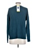 Jessica Simpson Teal Pullover Sweater Size S - photo 2