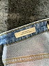 Assorted Brands Hearts Blue Jeans Size 28 waist - photo 7
