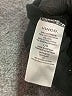 Vince. 100% Cotton Solid Black Pullover Sweater Size L - photo 7