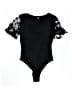 Droimp Black Bodysuit Size 6 - photo 1