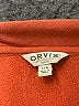 Orvis Orange Pullover Sweater Size L - photo 7