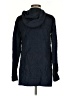 Simply Vera Vera Wang 100% Polyester Blue Coat Size XS - photo 2