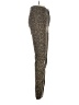Zara Animal Print Brown Active Pants Size 2 - photo 4