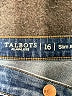 Flawless Blue Jeans Size 16 - photo 7