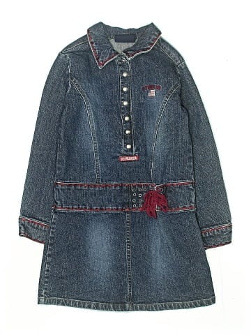 U.S. Polo Assn. Dress (view 1)