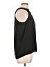 Ramy Brook 100% Polyester Black Sleeveless Blouse Size L - photo 4