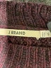 J Brand Brown Pullover Sweater Size S - photo 7