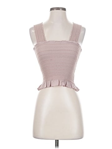 LA Hearts Sleeveless Top (view 1)