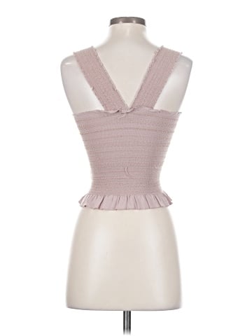 LA Hearts Sleeveless Top (view 2)