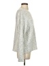Ann Taylor LOFT Silver Pullover Sweater Size XS - photo 4