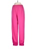 Unbranded Solid Pink Track Pants Size S - photo 1