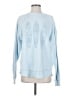 Assorted Brands 100% Cotton Blue Sweatshirt Size S - photo 1