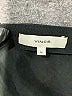 Vince. Solid Black Formal Skirt Size M - photo 4