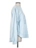 Assorted Brands 100% Cotton Blue Sweatshirt Size S - photo 4