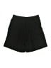 Ann Taylor LOFT Solid Black Athletic Shorts Size S - photo 1