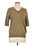 DKNY Tan Pullover Sweater Size L - photo 1